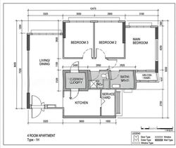 Blk 452A West Terra @ Bukit Batok (Bukit Batok), HDB 4 Rooms #569204461